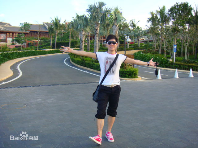 最新赵楚纶壁纸