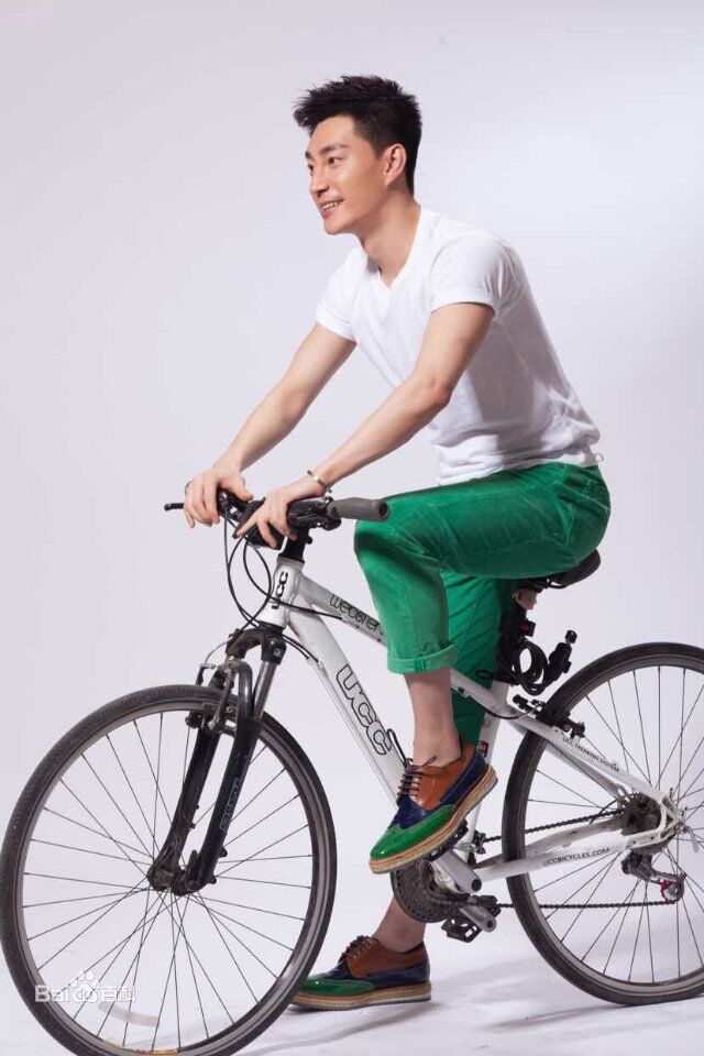 赵楚纶最新图集