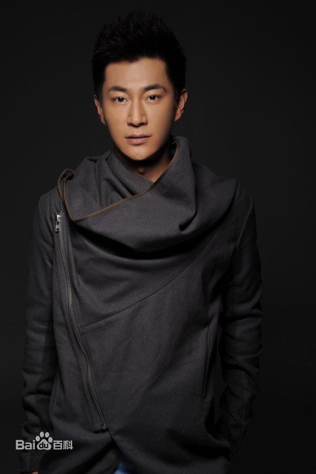 赵楚纶最新图集