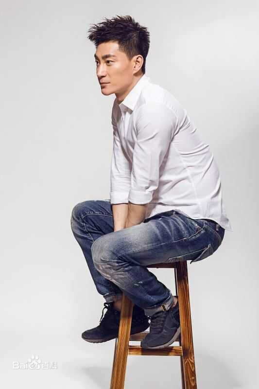 赵楚纶最新图集