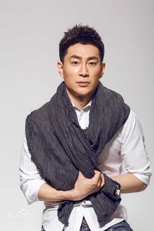 赵楚纶最新图集