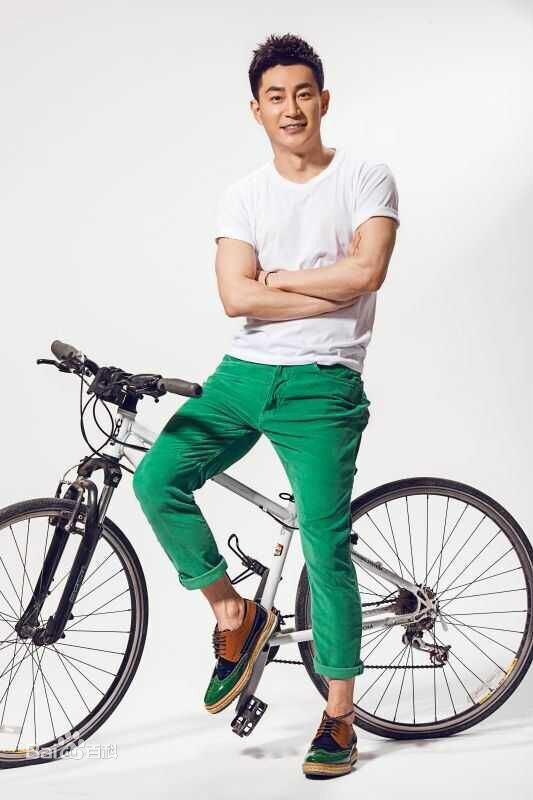 赵楚纶最新图集