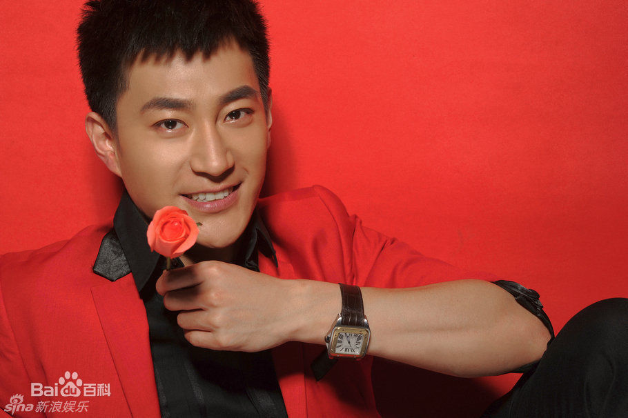 精选赵楚纶赵楚仑精彩图册