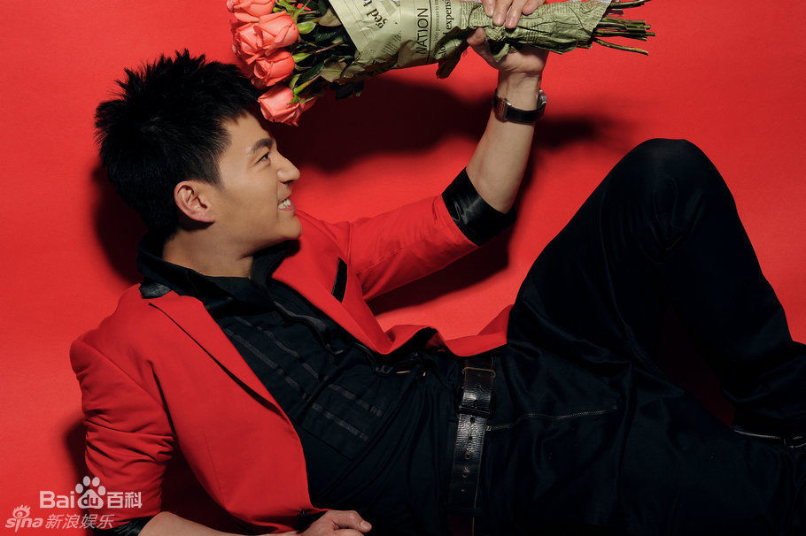 精选赵楚纶赵楚仑精彩图册