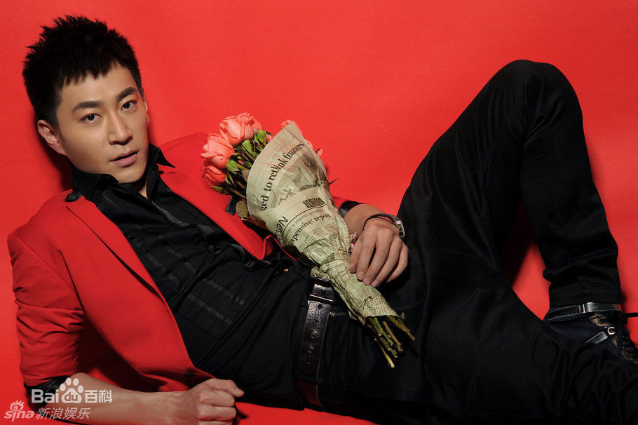 精选赵楚纶赵楚仑精彩图册