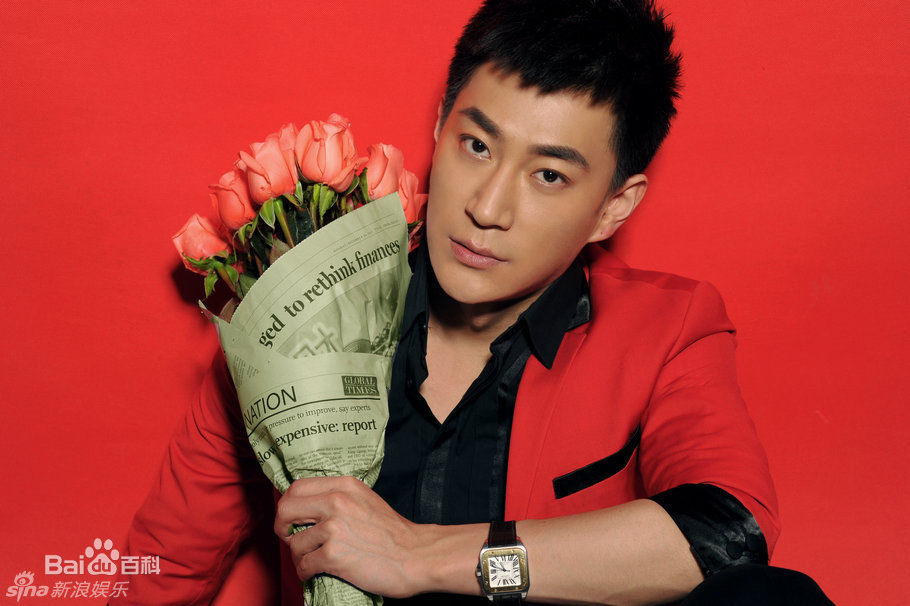 精选赵楚纶赵楚仑精彩图册