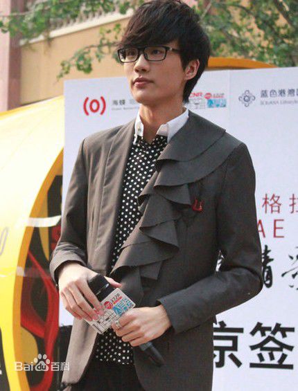 最全许嵩(Vae)素颜照