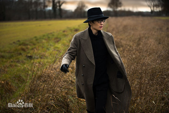 许嵩(Vae)最新壁纸