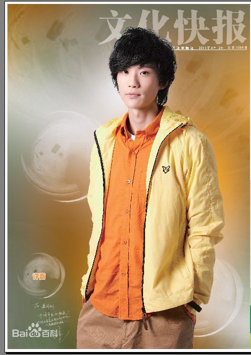 最全许嵩(Vae)精彩图册