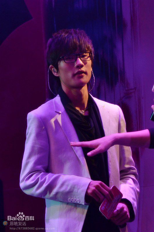 最全许嵩(Vae)精彩图册