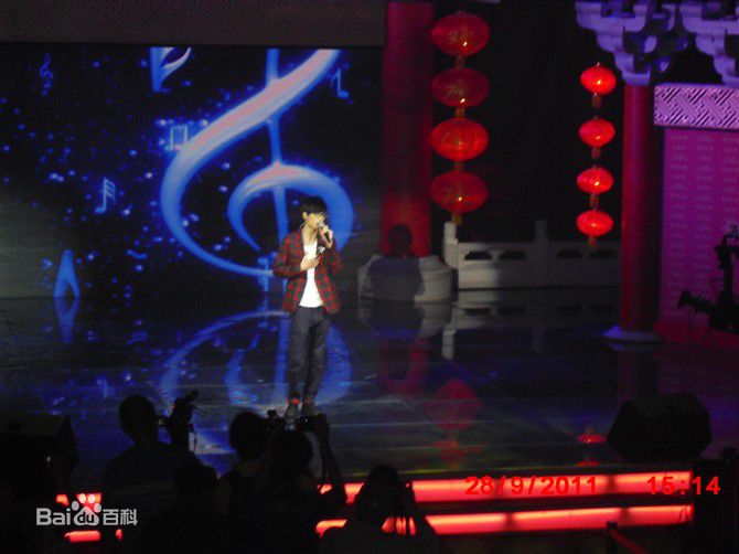 最全许嵩(Vae)精彩图册