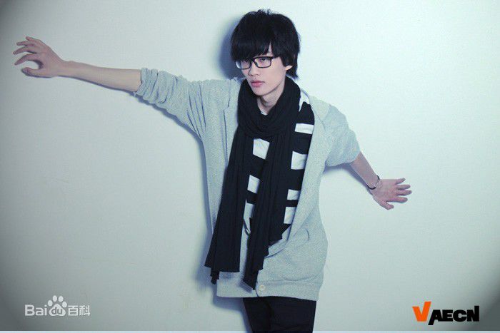 最全许嵩(Vae)精彩图册