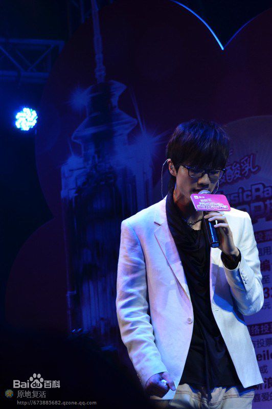 最全许嵩(Vae)精彩图册