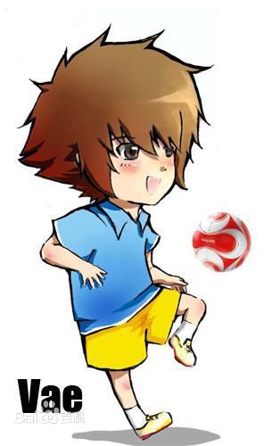 最全许嵩(Vae)精彩图册