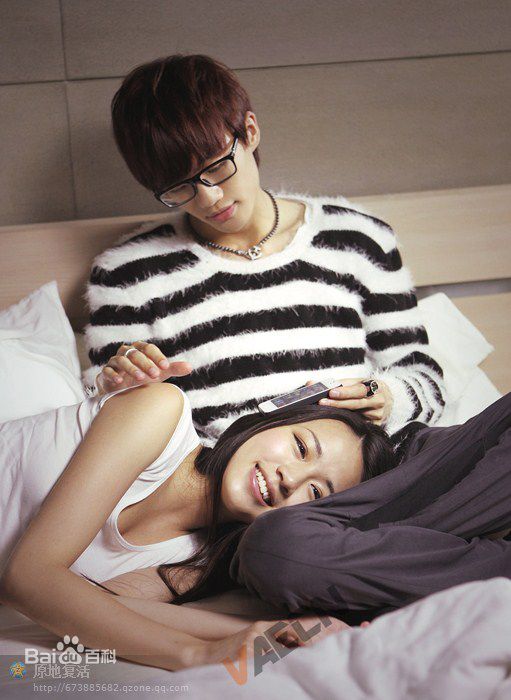 最全许嵩(Vae)精彩图册