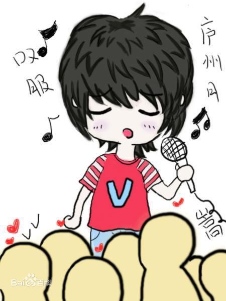 最全许嵩(Vae)精彩图册