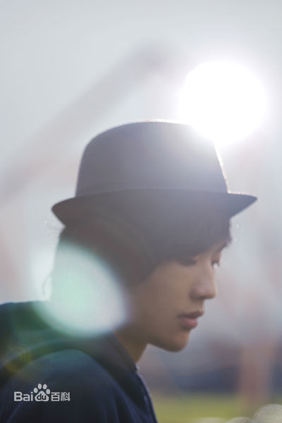 最全许嵩(Vae)精彩图册