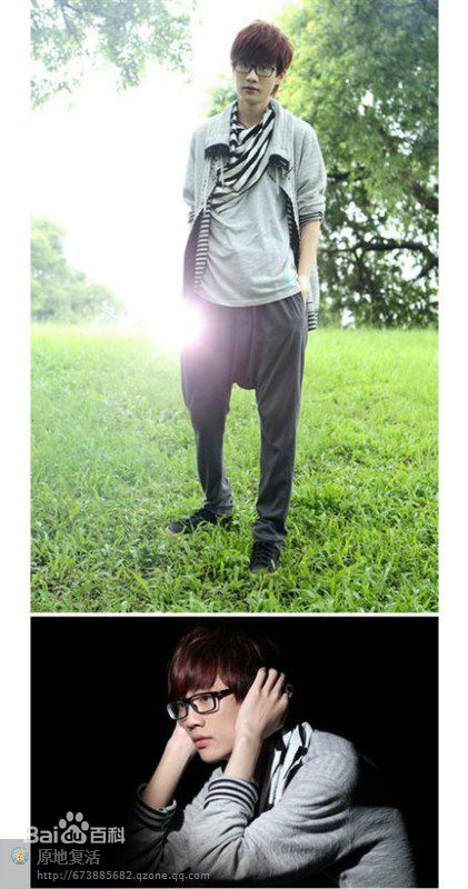 最全许嵩(Vae)精彩图册