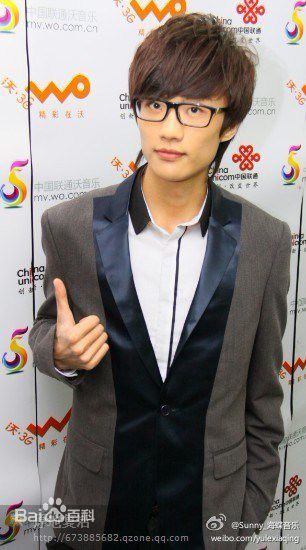 最全许嵩(Vae)精彩图册