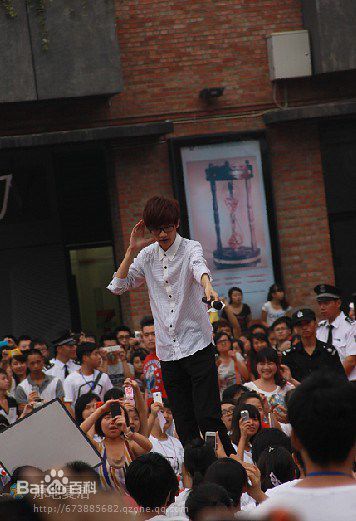 最全许嵩(Vae)精彩图册