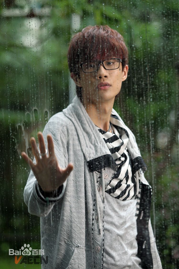 最全许嵩(Vae)精彩图册