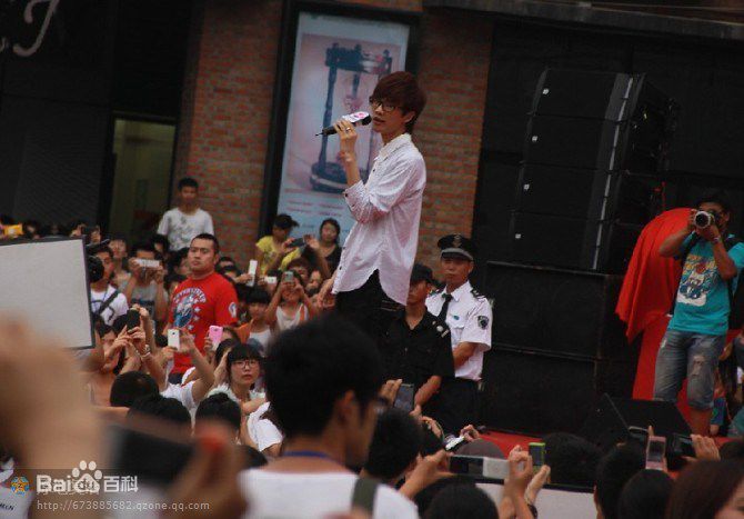 最全许嵩(Vae)精彩图册