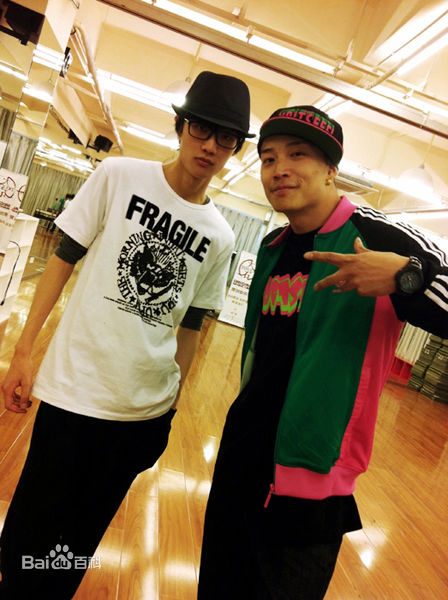 最全许嵩(Vae)精彩图册