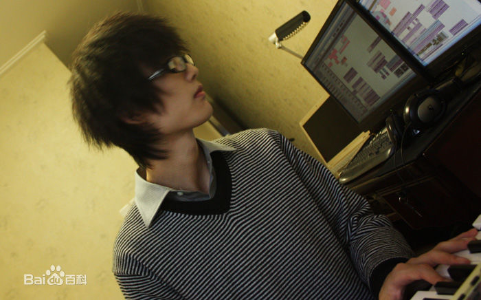 最全许嵩(Vae)精彩图册