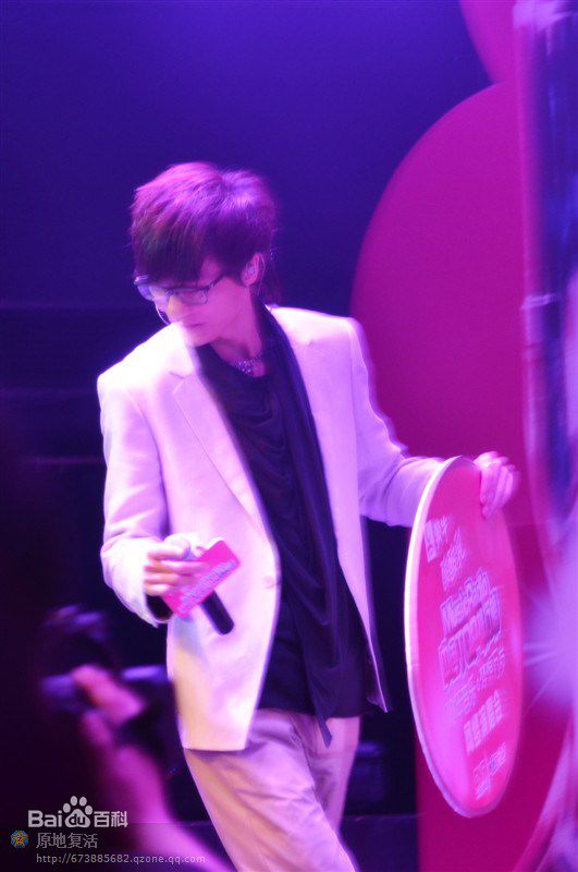 最全许嵩(Vae)精彩图册