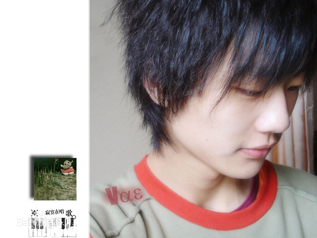 最全许嵩(Vae)精彩图册