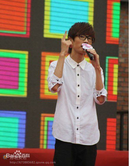 最全许嵩(Vae)精彩图册