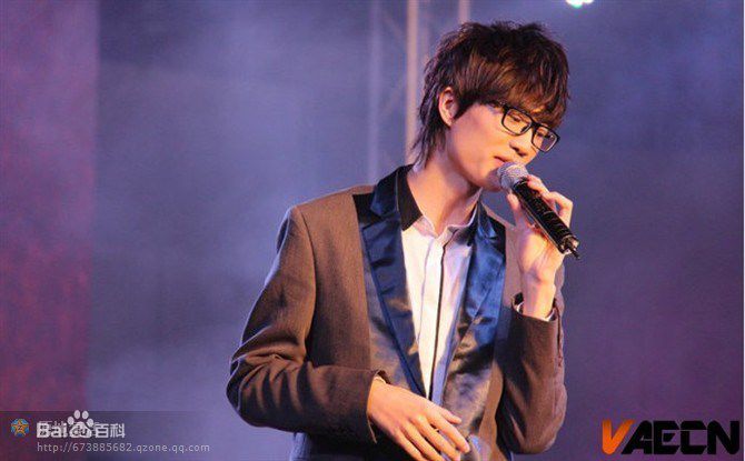 最全许嵩(Vae)精彩图册