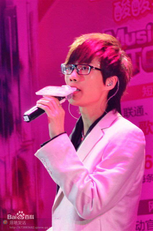 最全许嵩(Vae)精彩图册