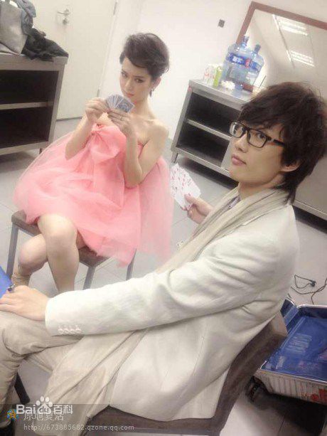 最全许嵩(Vae)精彩图册