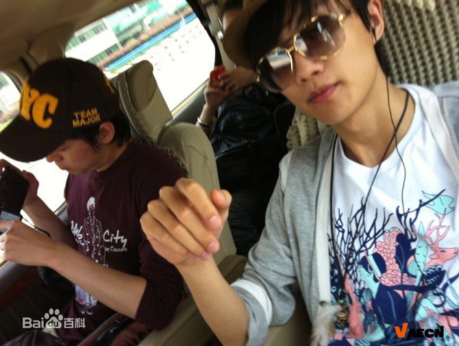 最全许嵩(Vae)精彩图册