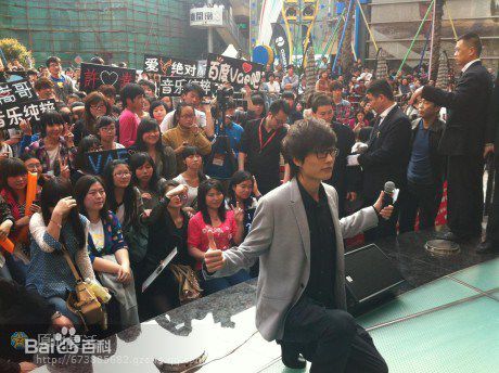 最新许嵩(Vae)精彩图册