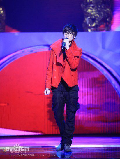 最新许嵩(Vae)精彩图册