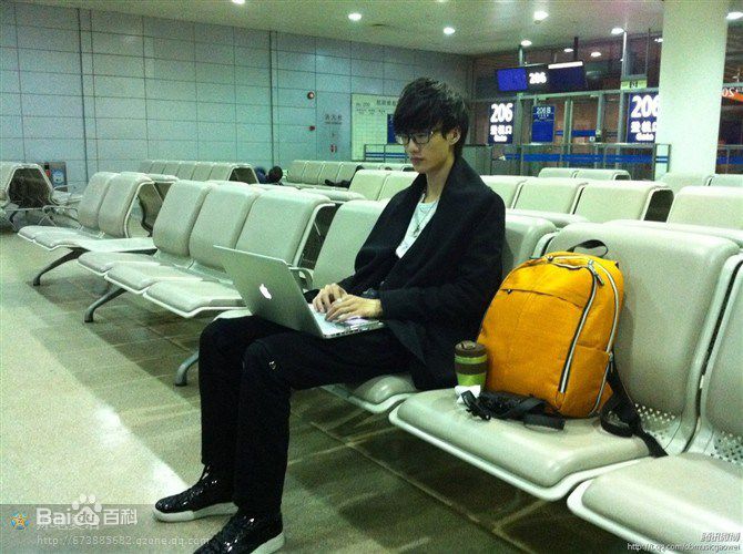 高清许嵩(Vae)精彩图册