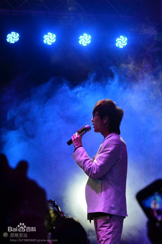 高清许嵩(Vae)精彩图册