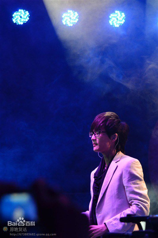 高清许嵩(Vae)精彩图册