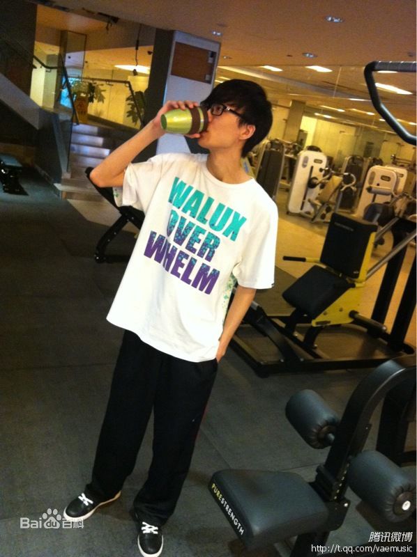 高清许嵩(Vae)精彩图册