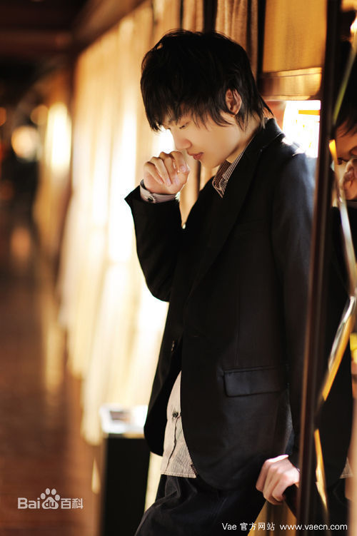 高清许嵩(Vae)精彩图册