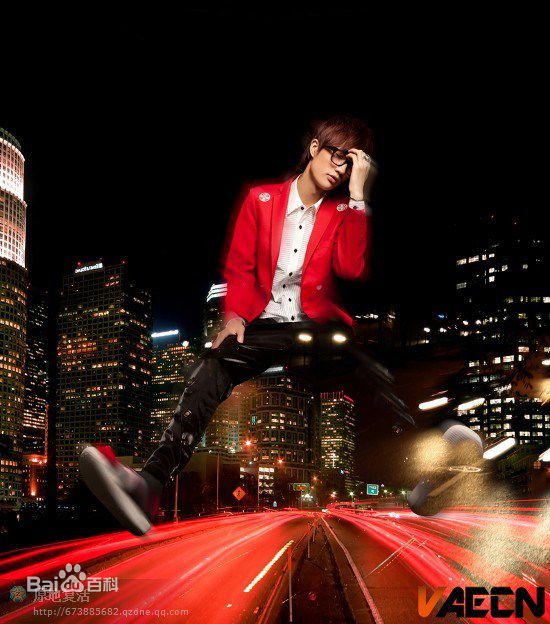 高清许嵩(Vae)精彩图册