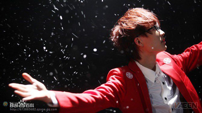 高清许嵩(Vae)精彩图册