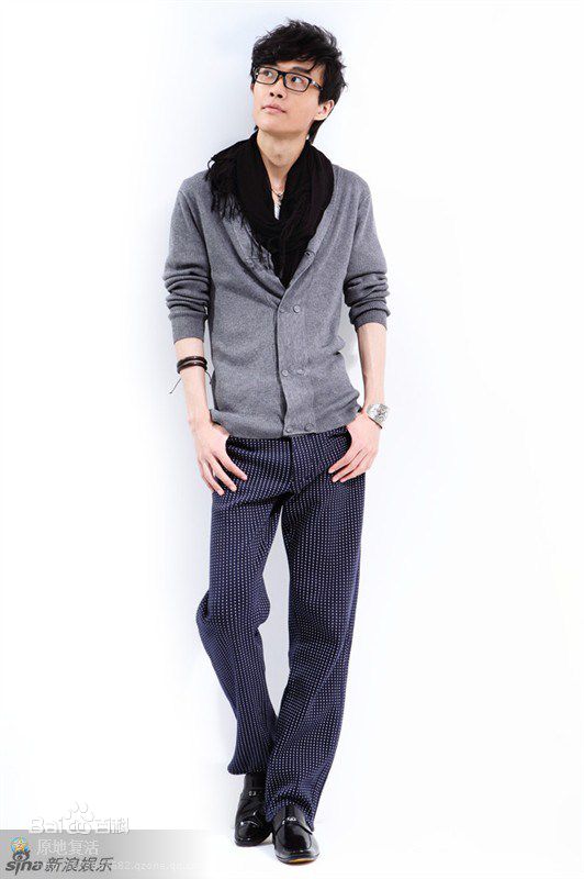 高清许嵩(Vae)精彩图册