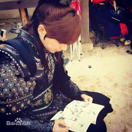 精选真理翰(；JinYihan；チン イハン)