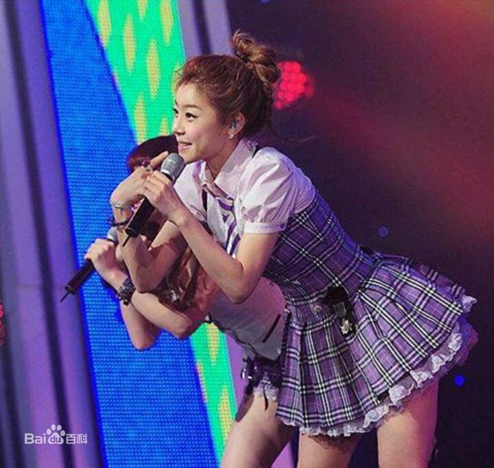 朴素珍()素珍魅力舞台照壁纸壁纸