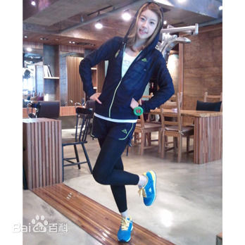 朴素珍()素珍生活照图片图册