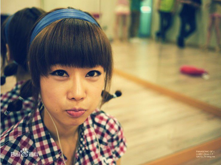 朴素珍()素珍生活照图片图册