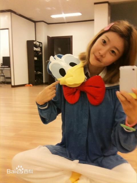 朴素珍()素珍生活照图片图册